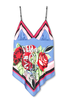 VERSACE JEANS COUTURE: Топ 