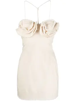 Jacquemus: Короткое платье 