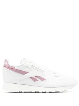 Reebok: Белые кроссовки 