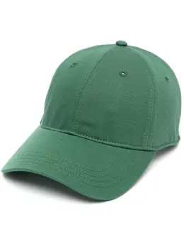 Lacoste: Однотонная кепка 