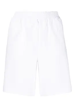 Emporio Armani: Белые шорты 