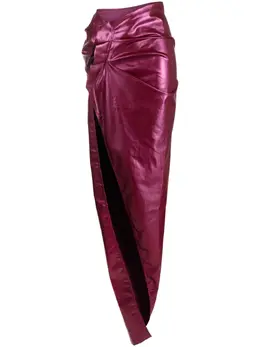 Rick Owens: Драпированная юбка 