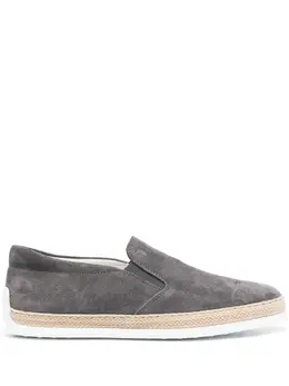 Tod's: Мокасины 