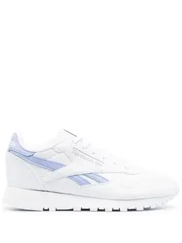 Reebok: Белые кроссовки 