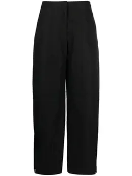 Jil Sander: Прямые брюки 