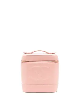 CHANEL Pre-Owned: Светлая сумка 
