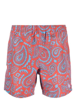 Marcelo Burlon County of Milan: Плавки 