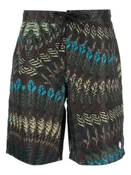 Marcelo Burlon County of Milan: Плавки 