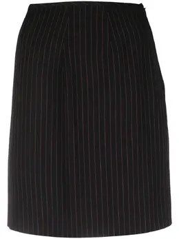 Jean Paul Gaultier Pre-Owned: Юбка в полоску 
