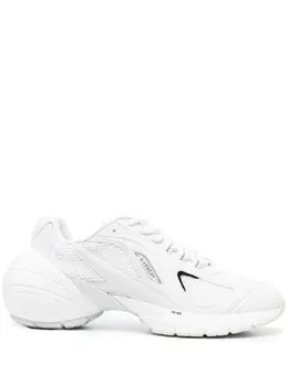 Givenchy: Белые кроссовки 