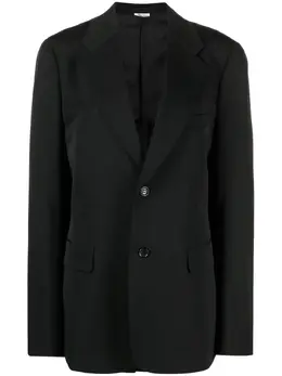 Comme Des Garçons Homme Plus: Пиджаки из шерсти 