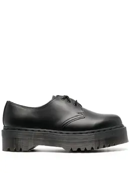 Dr. Martens: Чёрные лоферы 