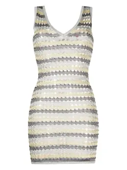 Solid & Striped: Трикотажное платье 
