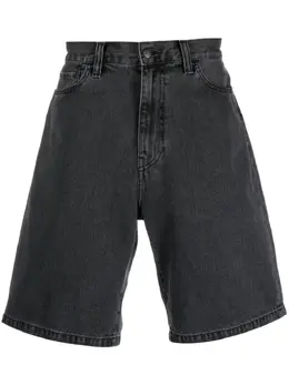 Carhartt WIP: Джинсовые шорты 