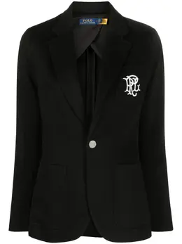 Polo Ralph Lauren: Однобортный жакет 