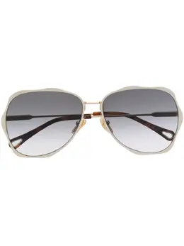 Chloé Eyewear: Очки 