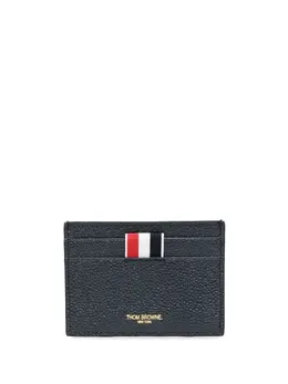 Thom Browne: Картхолдер  4-Bar в полоску