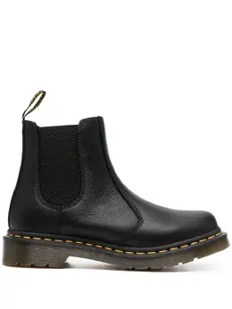 Dr. Martens: Чёрные ботинки  2976