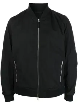 AllSaints: Куртка стрейч 