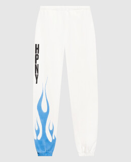 Heron Preston: Белые брюки 