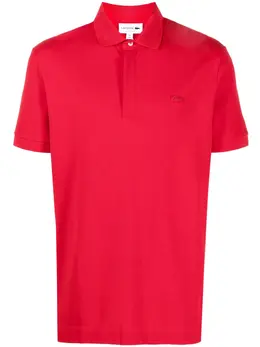 Lacoste: Хлопковое поло 