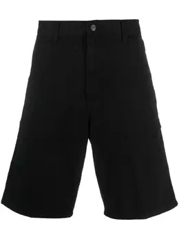 Carhartt WIP: Хлопковые шорты 