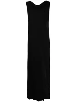 Alberta Ferretti: Длинное платье 