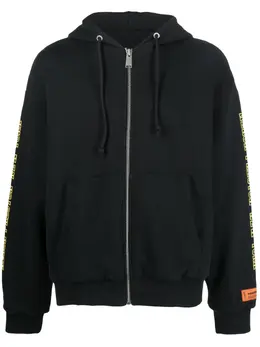 Heron Preston: Толстовка с принтом 