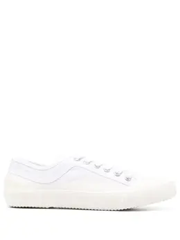 A.P.C.: Белые кроссовки 