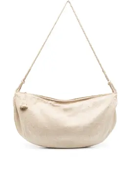 Giorgio Armani Pre-Owned: Бежевая сумка 