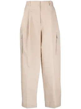 3.1 Phillip Lim: Брюки цвета хаки 