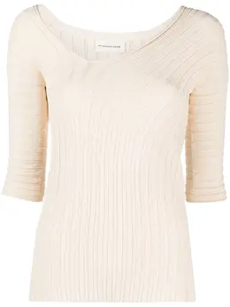 By Malene Birger: Трикотажный топ 