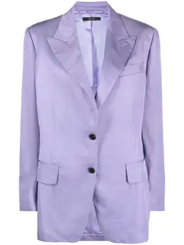 TOM FORD: Однобортный жакет 
