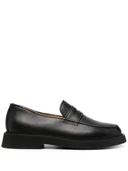 A.P.C.: Чёрные туфли 