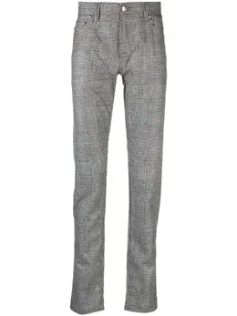 Sartoria Tramarossa: Прямые брюки 