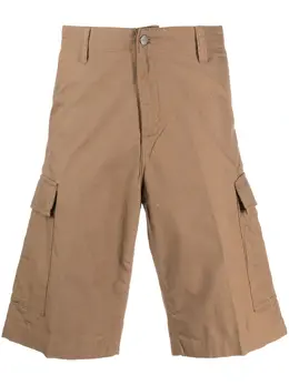 Carhartt WIP: Светлые шорты 