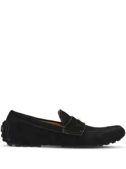 Ferragamo: Чёрные туфли 