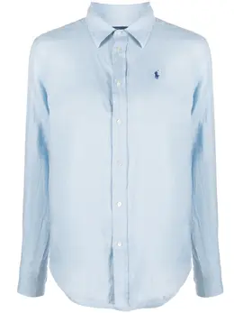 Polo Ralph Lauren: Льняное поло 
