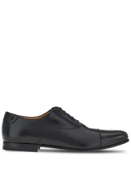 Ferragamo: Чёрные туфли 
