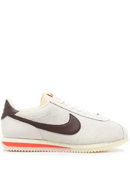 Nike: Белые кроссовки  Cortez