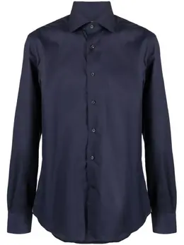 Corneliani: Рубашка с длинным рукавом 