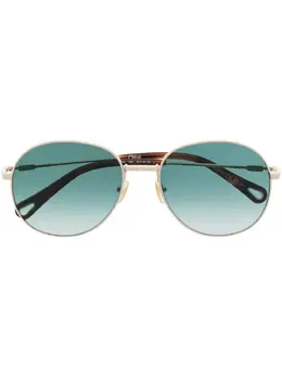 Chloé Eyewear: Очки 
