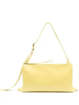 Jil Sander: Жёлтая сумка 