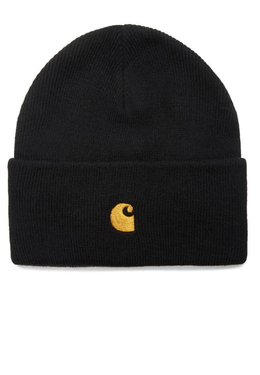CARHARTT WIP: Чёрная шапка 