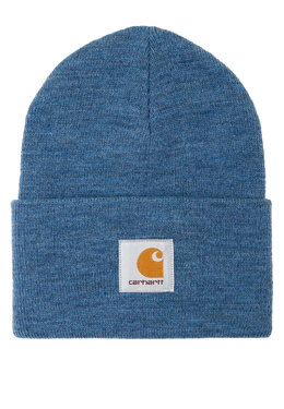 CARHARTT WIP: Синяя шапка 