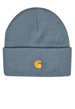 CARHARTT WIP: Синяя шапка 