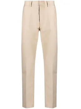 TOM FORD: Хлопковые брюки 