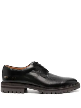 Common Projects: Чёрные туфли 