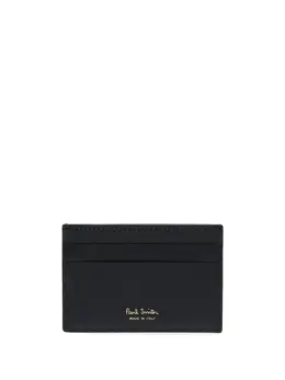 Paul Smith: Картхолдер с принтом 