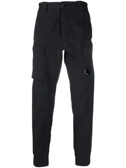 C.P. Company: Синие брюки 